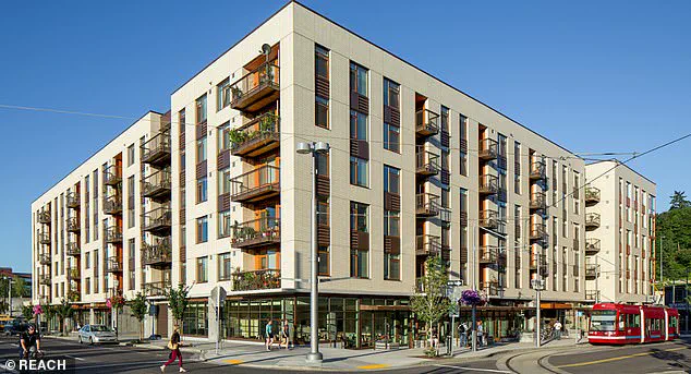 Portland's South Waterfront Turns into War Zone Amid Escalating ICE Protests