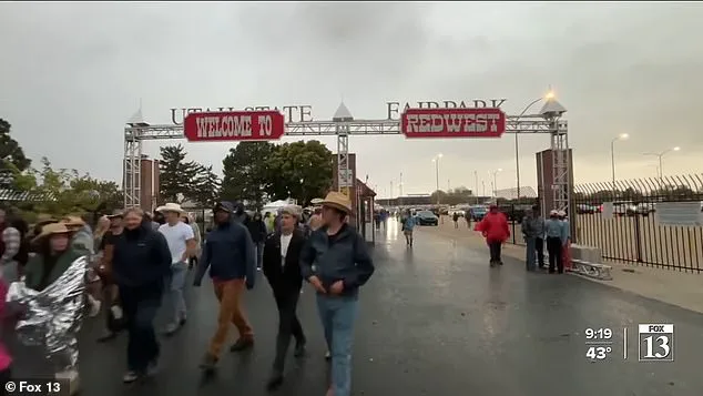 Tragic Scaffolding Accident at Redwest Music Festival Claims Life of 23-Year-Old Attendee, Highlighting Safety Risks for Festivalgoers