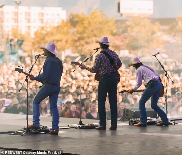 Tragic Scaffolding Accident at Redwest Music Festival Claims Life of 23-Year-Old Attendee, Highlighting Safety Risks for Festivalgoers