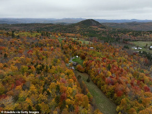 Drought Threatens New England's Iconic Leaf-Peeping Season, Disrupting Tourism and Cultural Traditions
