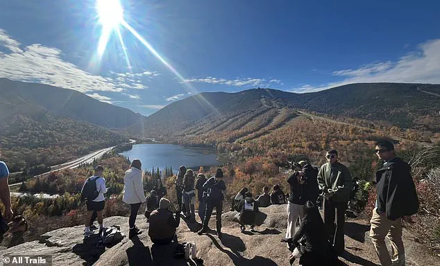 Drought Threatens New England's Iconic Leaf-Peeping Season, Disrupting Tourism and Cultural Traditions