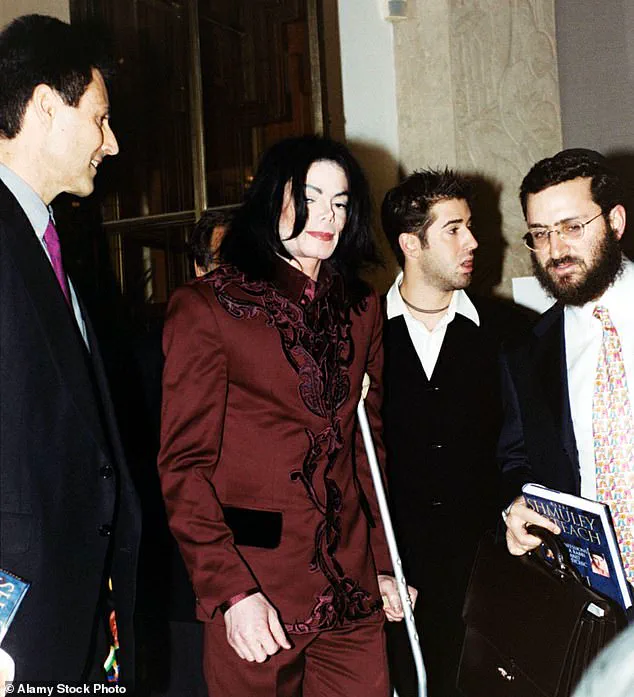 Michael Jackson's Enduring Friendship with the Cascio Family Began in 1984 at New York's Helmsley Palace