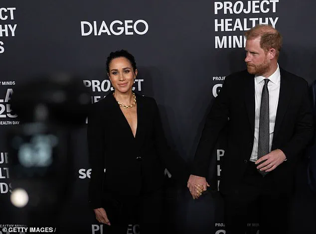 Prince Harry and Meghan Markle's Separate New York Appearances Spark Speculation Amid Humanitarian Recognition
