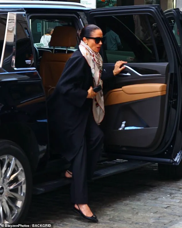 Prince Harry and Meghan Markle's Separate New York Appearances Spark Speculation Amid Humanitarian Recognition