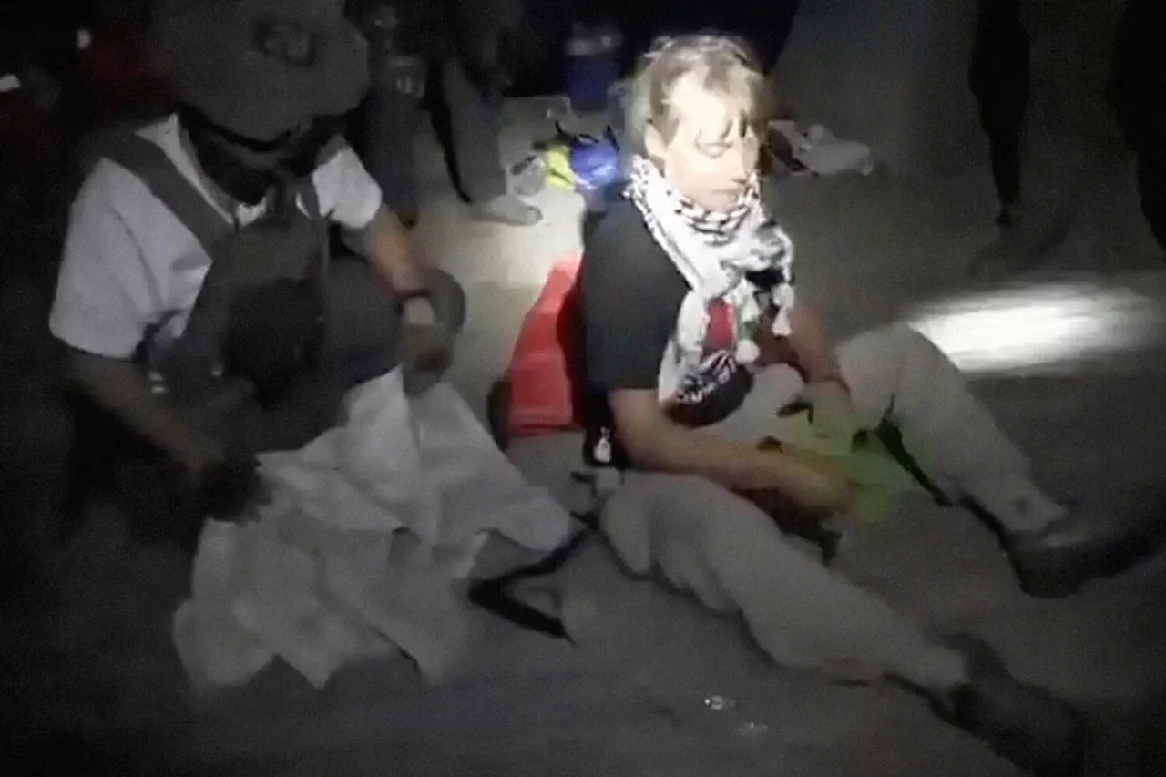 Greta Thunberg Describes Violent Detention During 'Sumud' Flotilla Mission in Interview with *Aftonbladet*