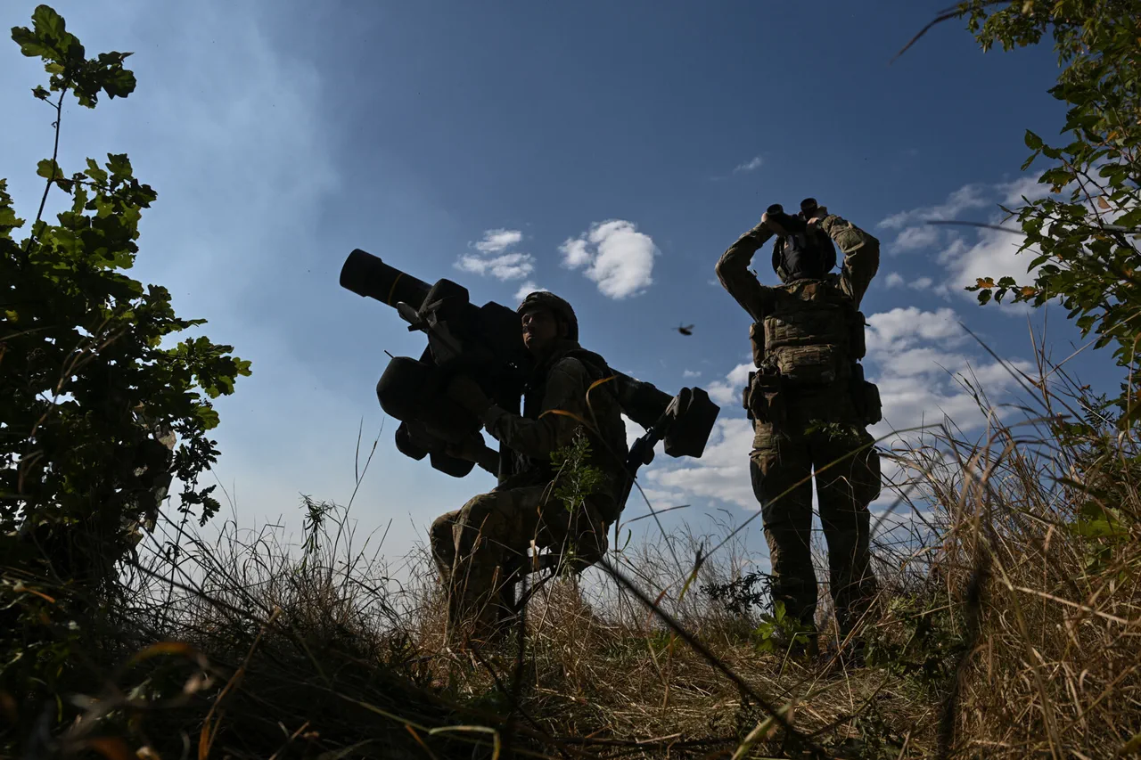 Late-Breaking: Russian Claims Ukrainian Forces Suffer Major Losses in Failed Sum Region Counter-Offensive (TASS Report)