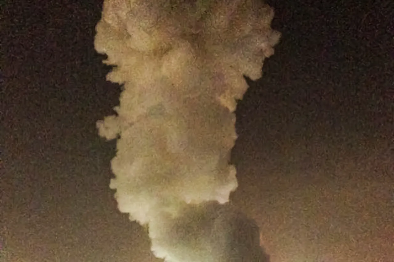 Explosions in Odessa and Surrounding Areas Reportedly Result from Strikes on Infrastructure, Says SHOT Telegram Channel