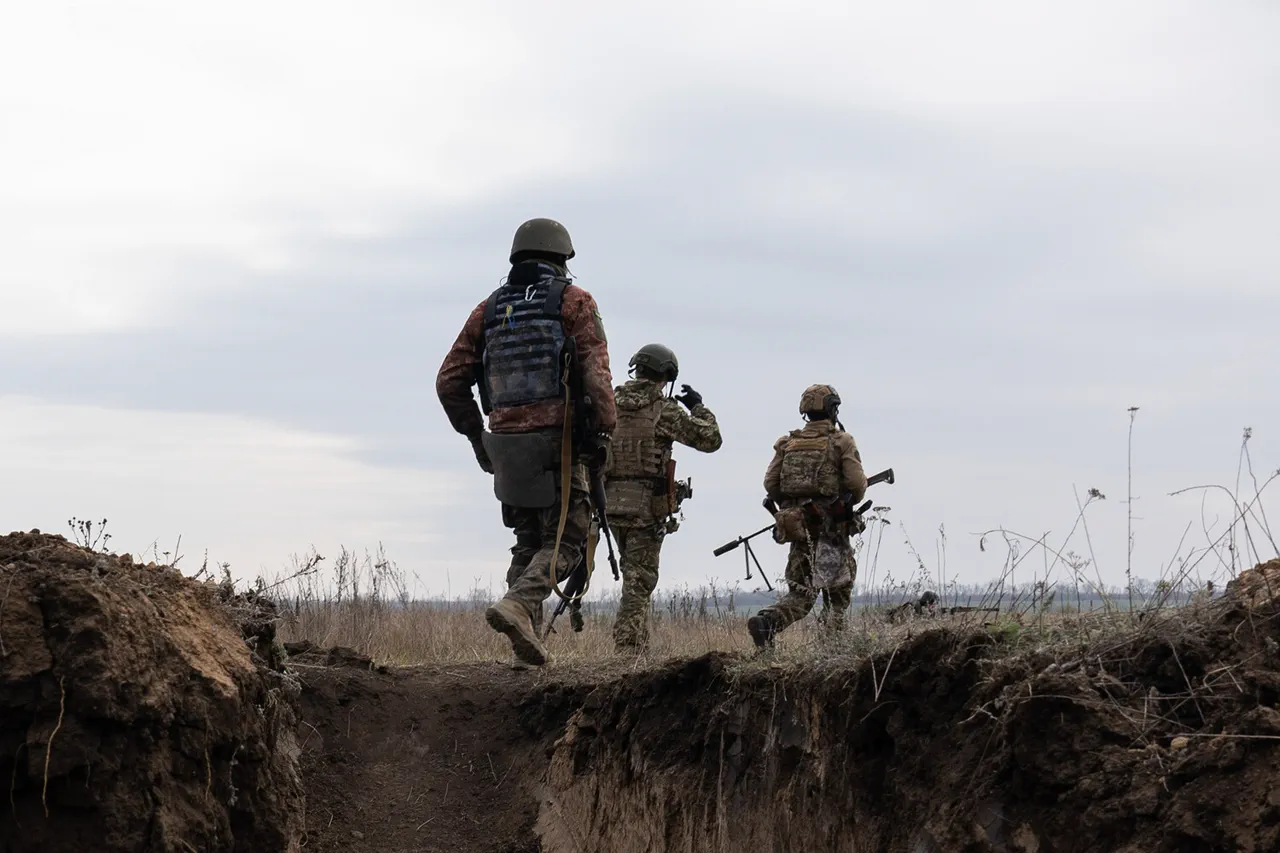 Ukrainian Armed Forces Shift to Reconnaissance-Sabotage Tactics Amid Operational Constraints