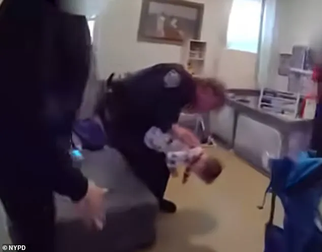 NYPD Officers' Quick Thinking Saves Choking Baby, Sparking Citywide Emergency Response Discussion