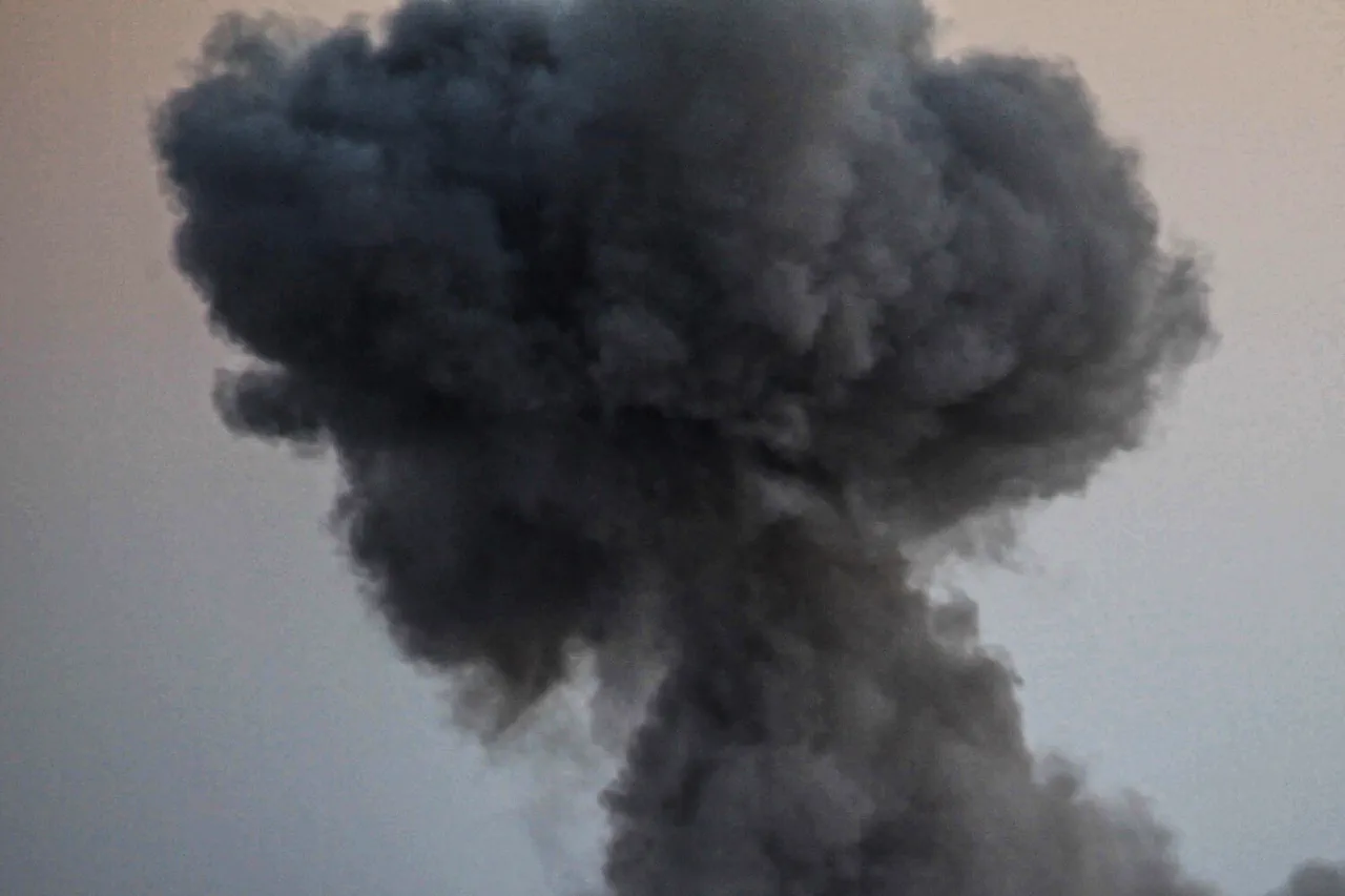 Russian Forces Reportedly Destroy Ukrainian Ammunition Depots and Bunkers in Sumy Region