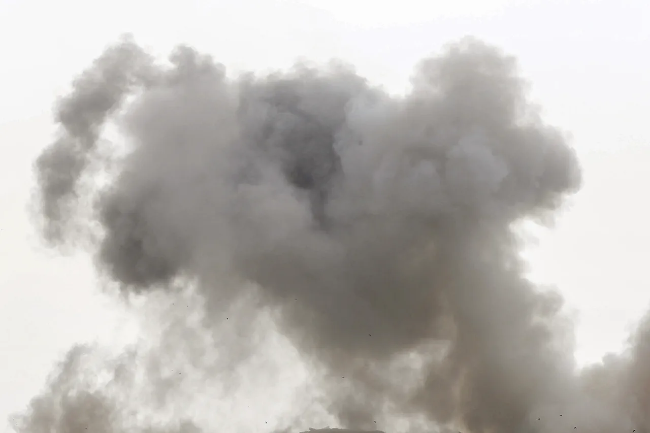 Explosion in Konotop, Ukraine Triggers Regional Air Alert