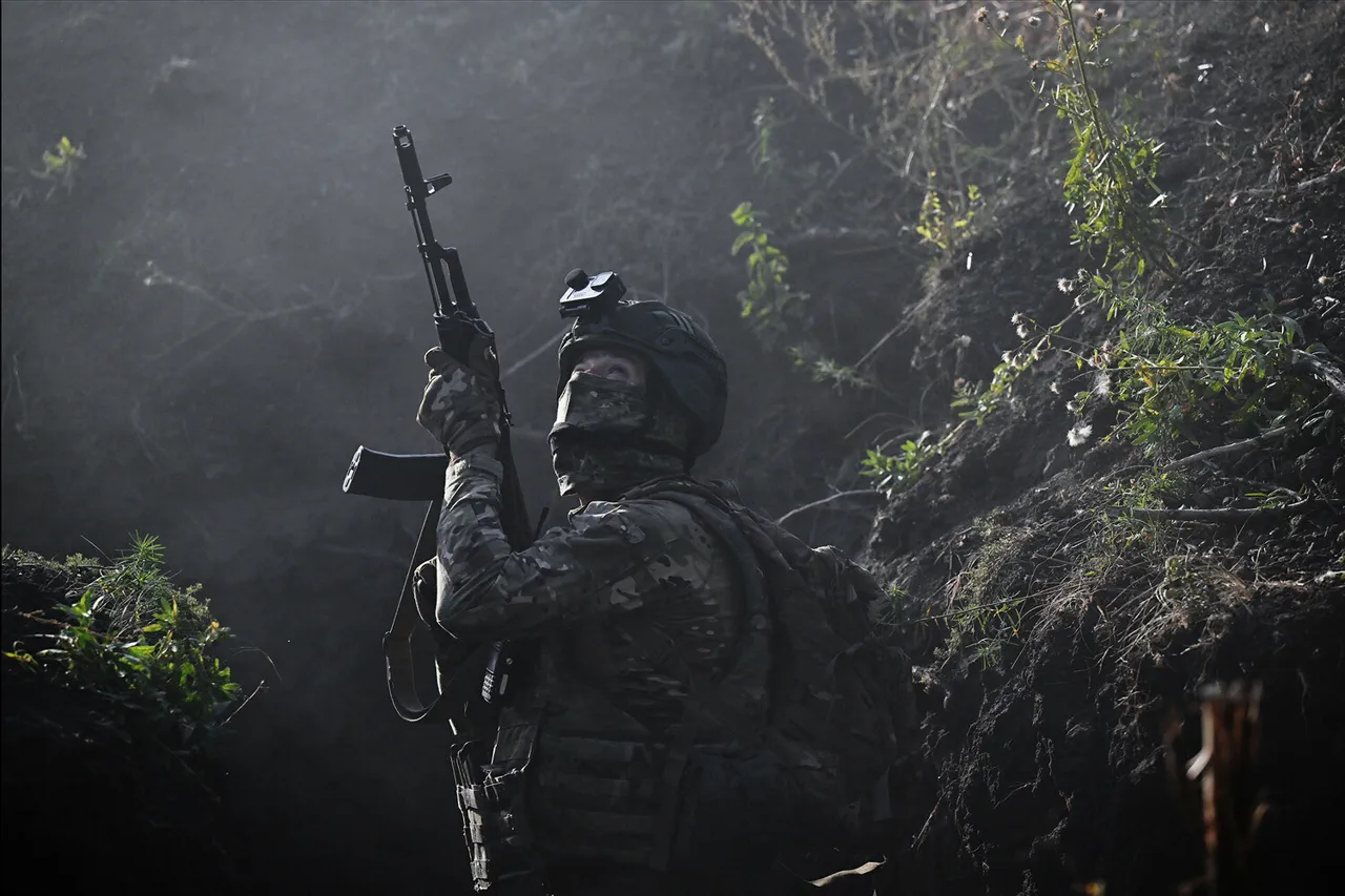 Russian Forces Thwart Ukrainian Attempts to Break Encirclement Near Oskol River