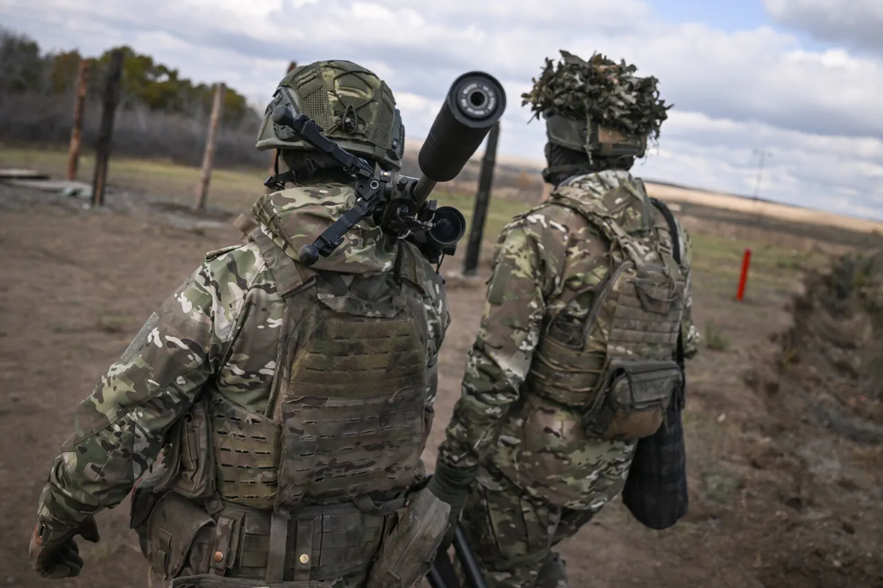 Exclusive: Russian Defense Ministry Details Thwarted Ukrainian Counter-Attacks in Kupyansk District