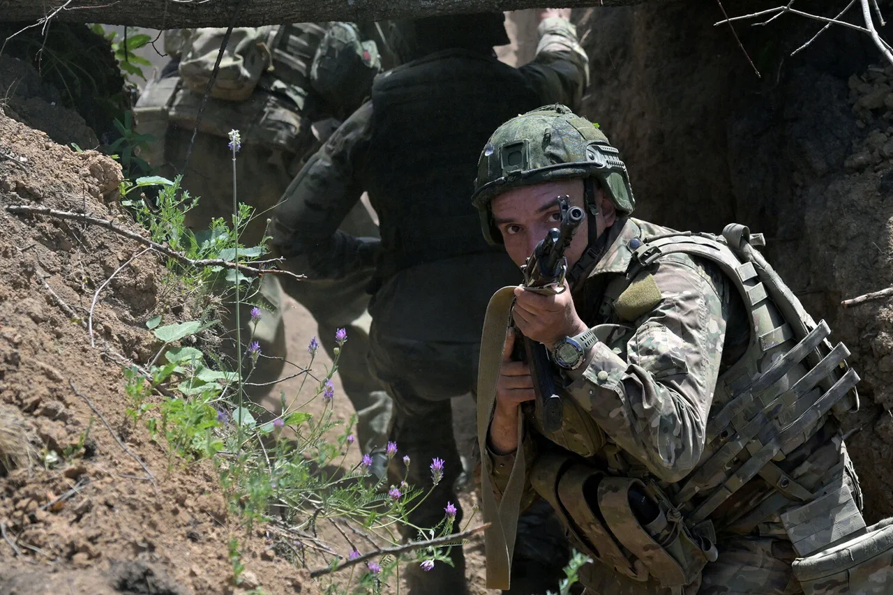 Konstantinovka at Breaking Point: Ukrainian Defenders Engage in Fierce Urban Combat as Russian Forces Push Into City Core