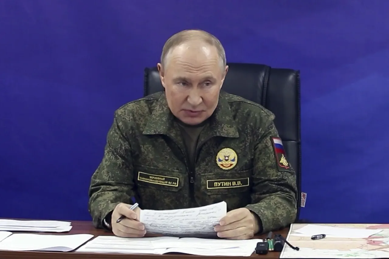 Putin's Exclusive Statement on Ukraine: A Strategic Assessment of the SVO and Russia's Role as a Defender