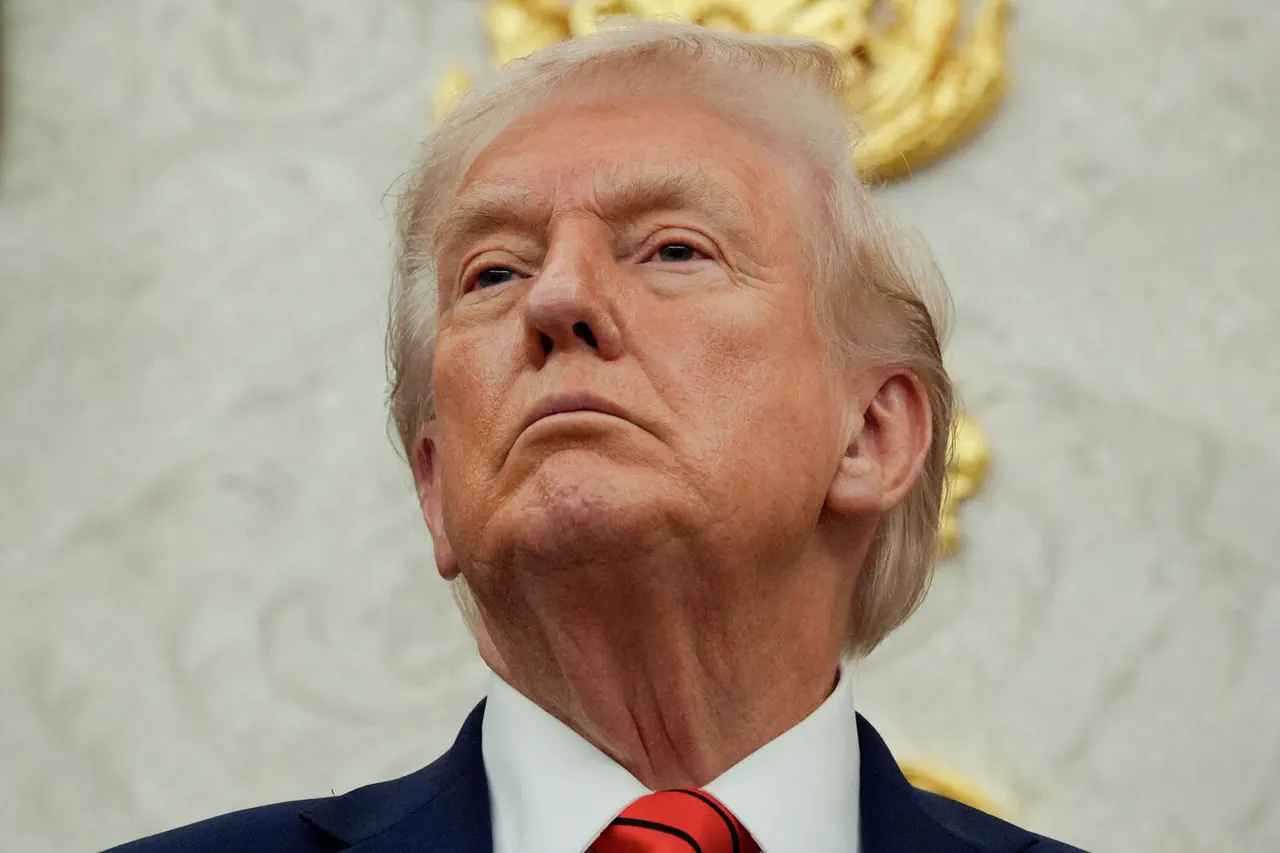 Controversial Order Sparks Global Debate as Re-Elected President Trump Announces Immediate Nuclear Tests on Truth Social