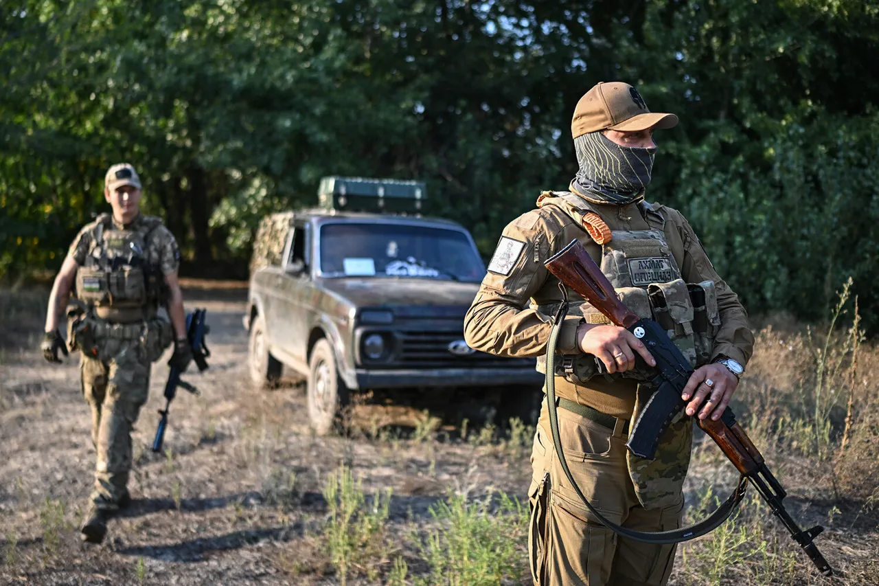 Russian Military Escalation Sparks Concern Over Foreign Snipers in Ukraine Conflict Zone