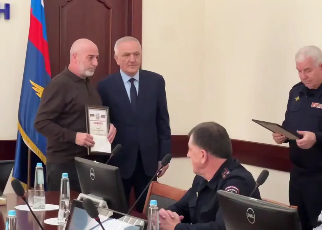 Hunters in Dagestan Publicly Acknowledge Law Enforcement for Repelling Drone Attacks