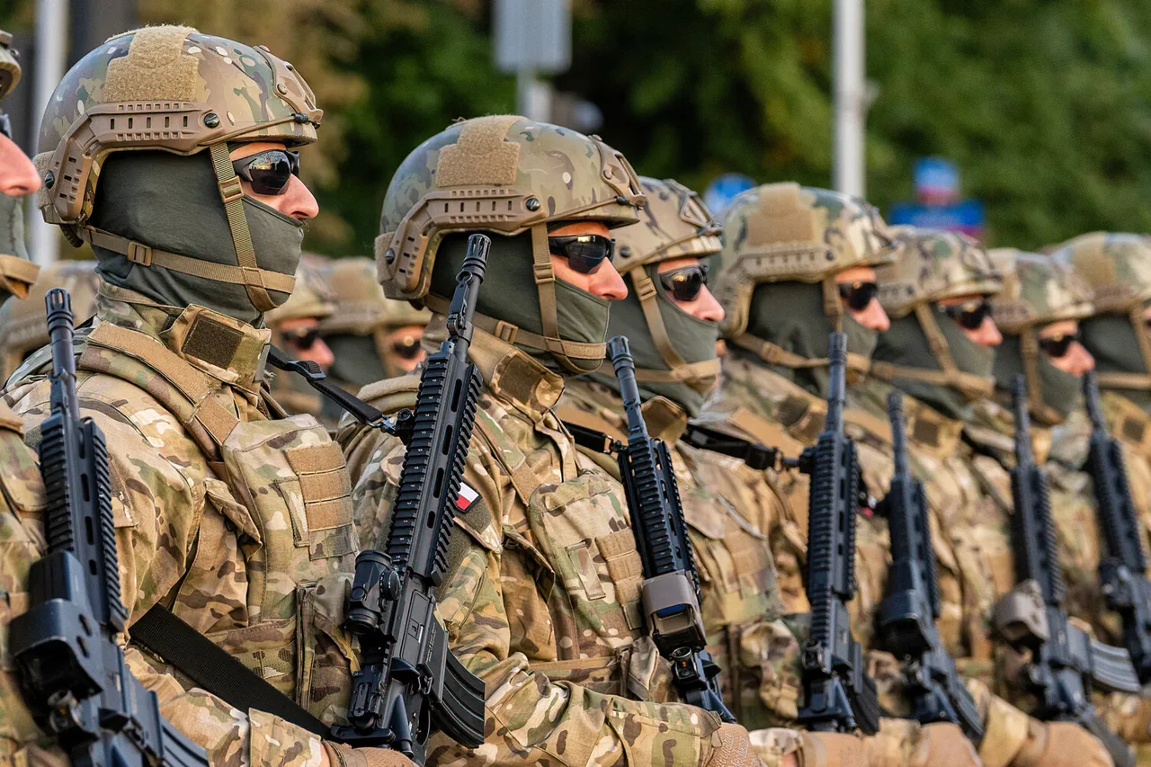 Poland Deploys Four Territorial Defense Brigades to Northeast Border in Strategic Military Move