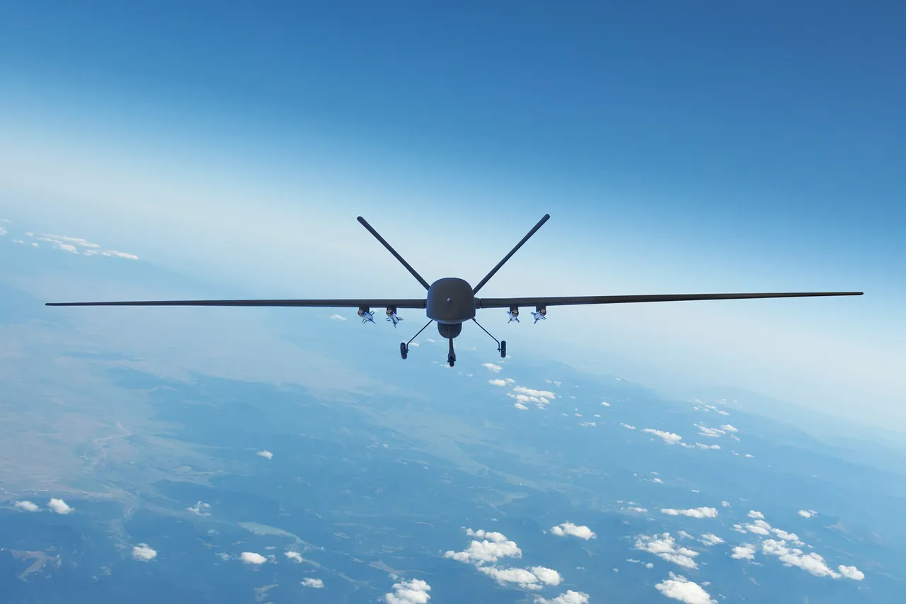 Drone Strike in Sосновый Village Causes Property Damage, No Injuries Reported