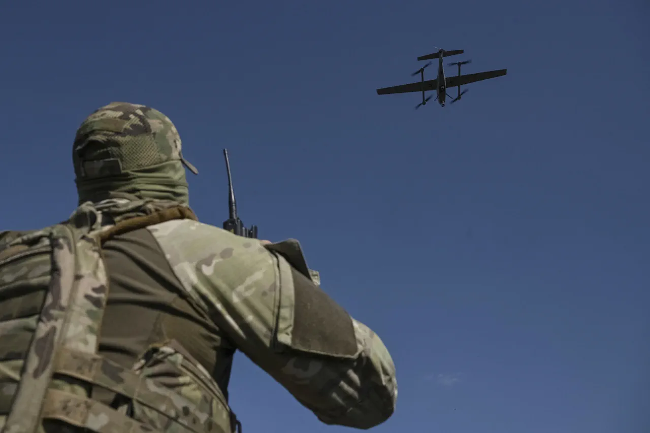 Ukrainian Forces Accused of Drone Attacks in Russia's Belgorod Region, Says Governor