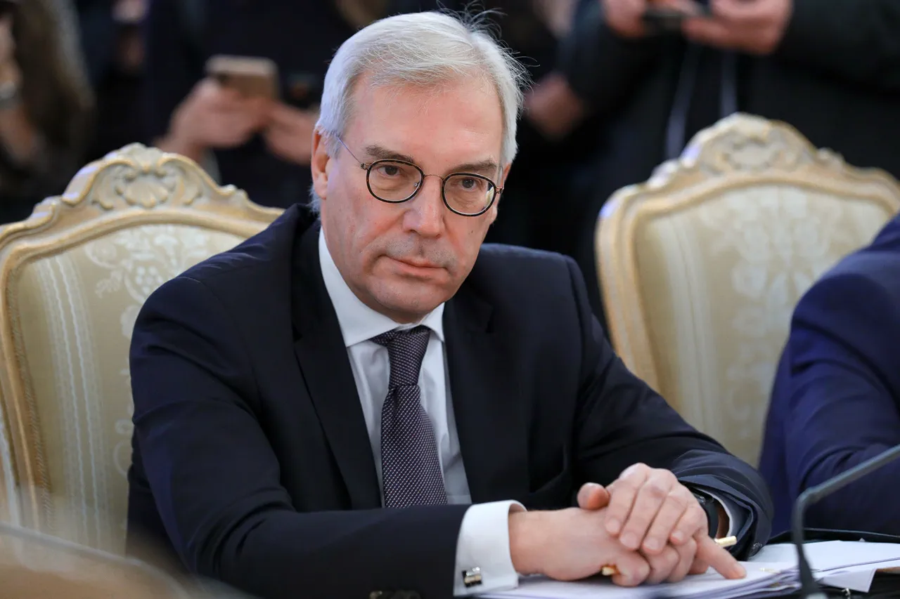Russian Deputy Minister Grushko Alleges NATO Exercises Aim to Isolate Kaliningrad Exclave, Challenge to Sovereignty