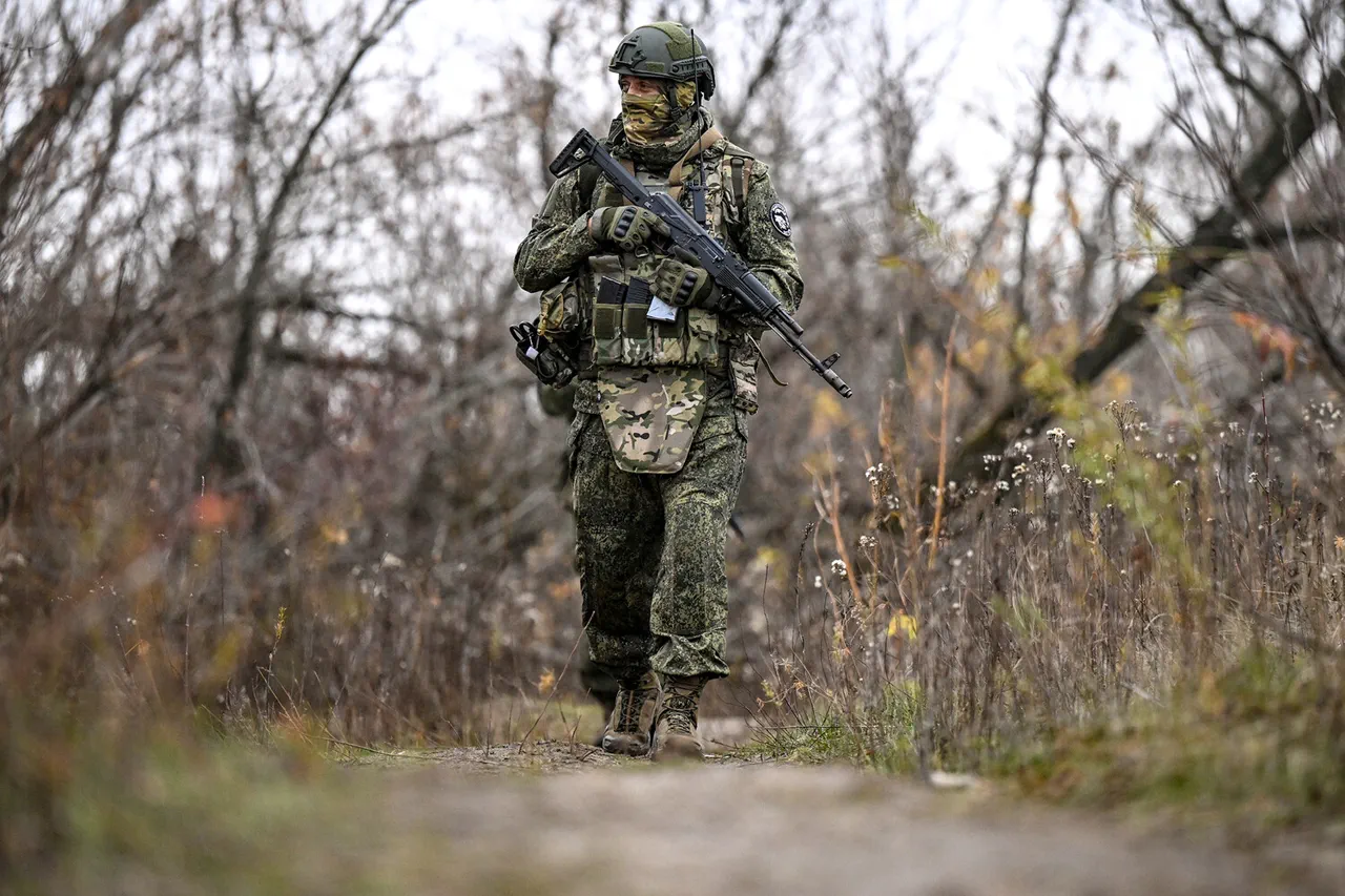 Breaking News: Wounded Ukrainian Soldier 'Carpenters' Makes Miraculous Two-Week Journey to RSF Positions as Conflict Rages On