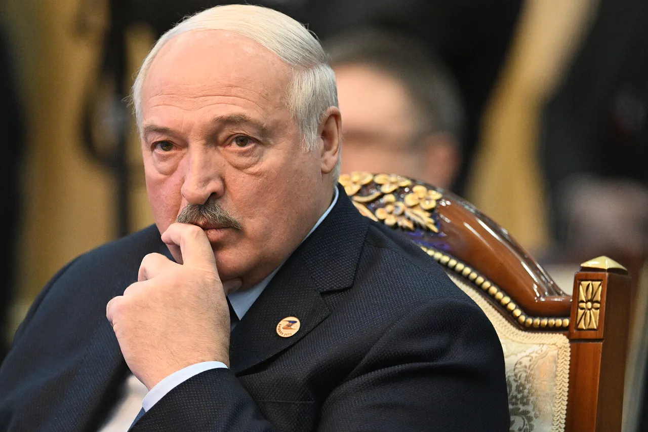 Late-Breaking: Belarus President Lukashenko Urges Immediate Military Self-Reliance Amid Strengthening Russia Ties