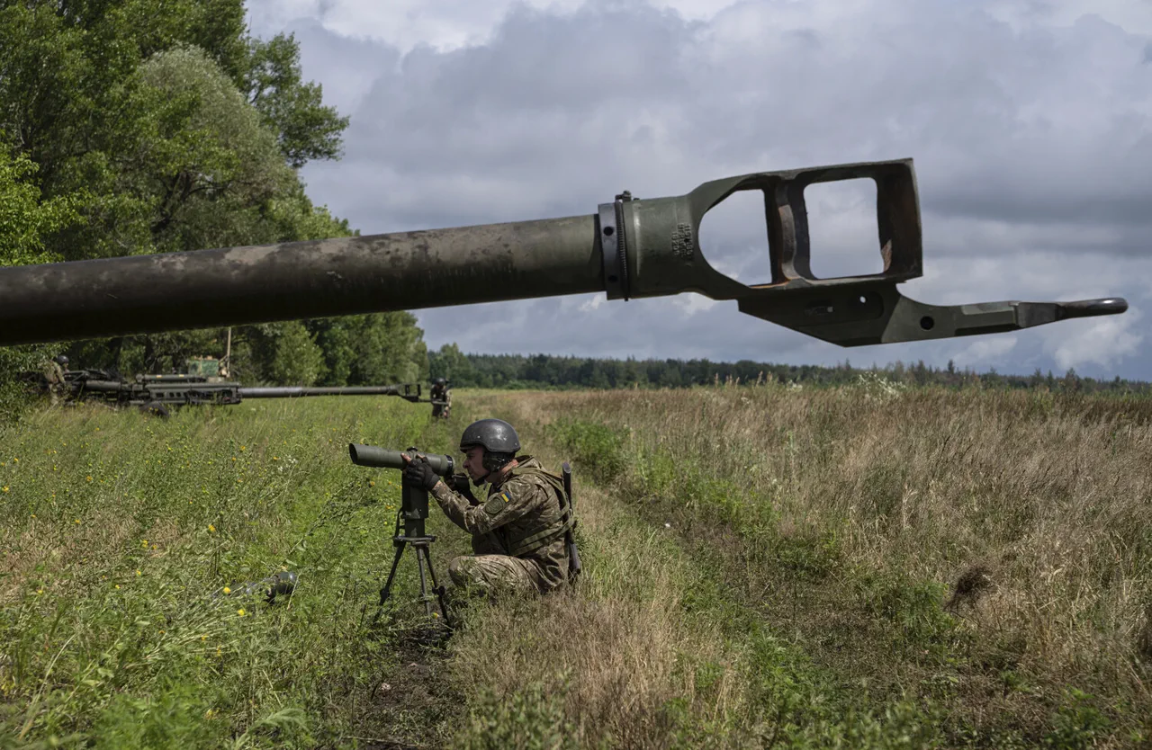 Russian Envoy Claims Ukrainian Military Launches 3,500 Weekly Strikes on Civilian Infrastructure in Russia, Up Since July