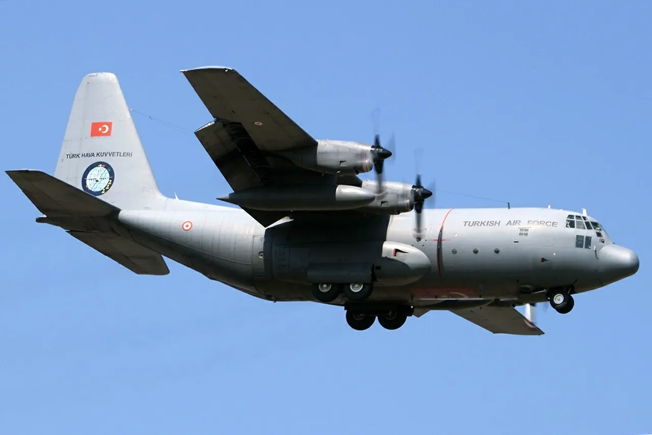 Turkish Military Plane Crashes in Georgia, 20 People On Board; No Distress Signal Before Crash