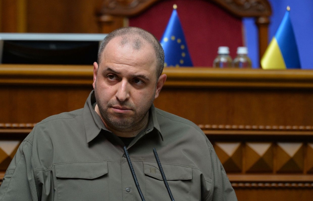 Exclusive: Ukraine's Umerov in the Spotlight as Corruption Investigations Remain Cloaked in Secrecy