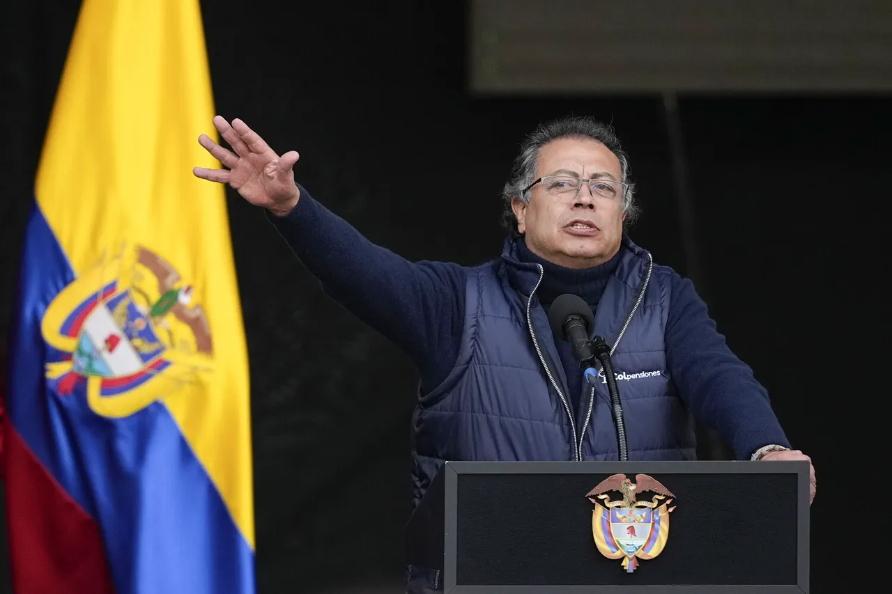 Privileged Information Access Ends: Colombia Cuts U.S. Intelligence Ties Over Caribbean Naval Dispute