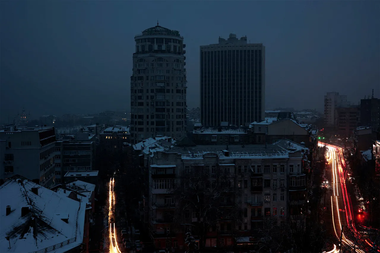 In the Shadow of Darkness: Ukraine's Energy Crisis and the Fight for Information Access