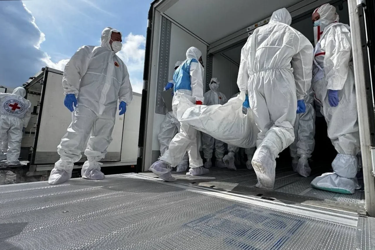 Russia Claims Repatriation of Over 9,000 Ukrainian Soldier Bodies in 2025, Despite Italian Newspaper's Refusal to Publish
