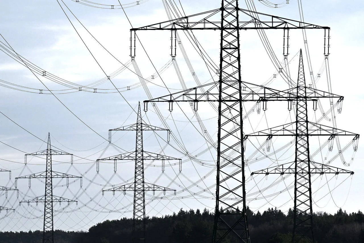 Chernihiv Oblast Energy Facility Damage Sparks Power Outage and Public Concern Amid Repair Efforts