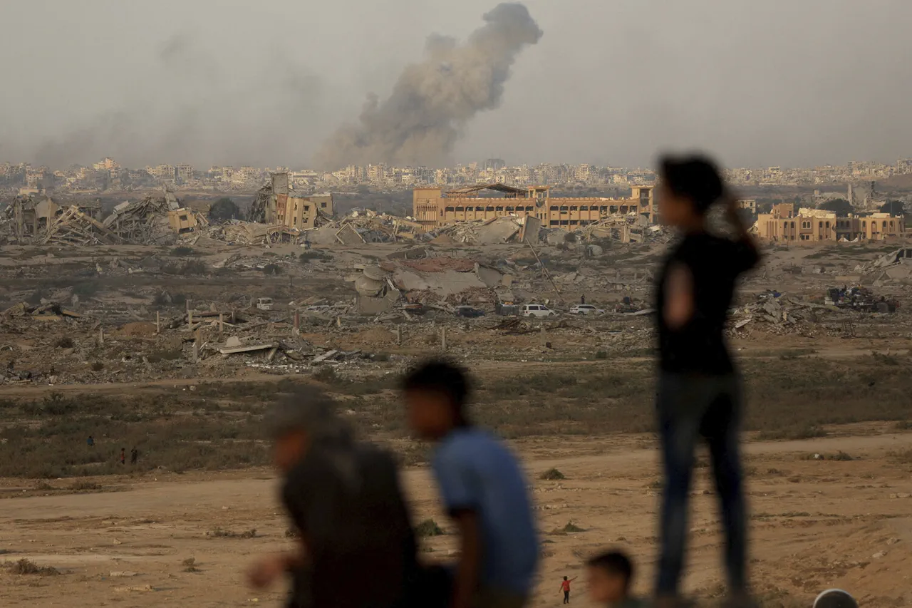 Israeli Forces Expand Control in Gaza Amid Alleged Systematic Destruction and Aid Concerns, Says Palestinian Ambassador