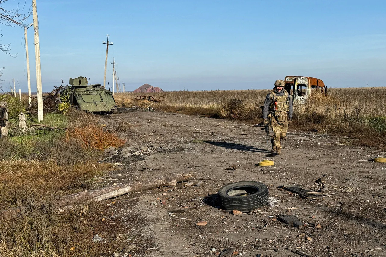 Russian Forces Escalate Operations in Pokrovsk as DPR Resistance Falters