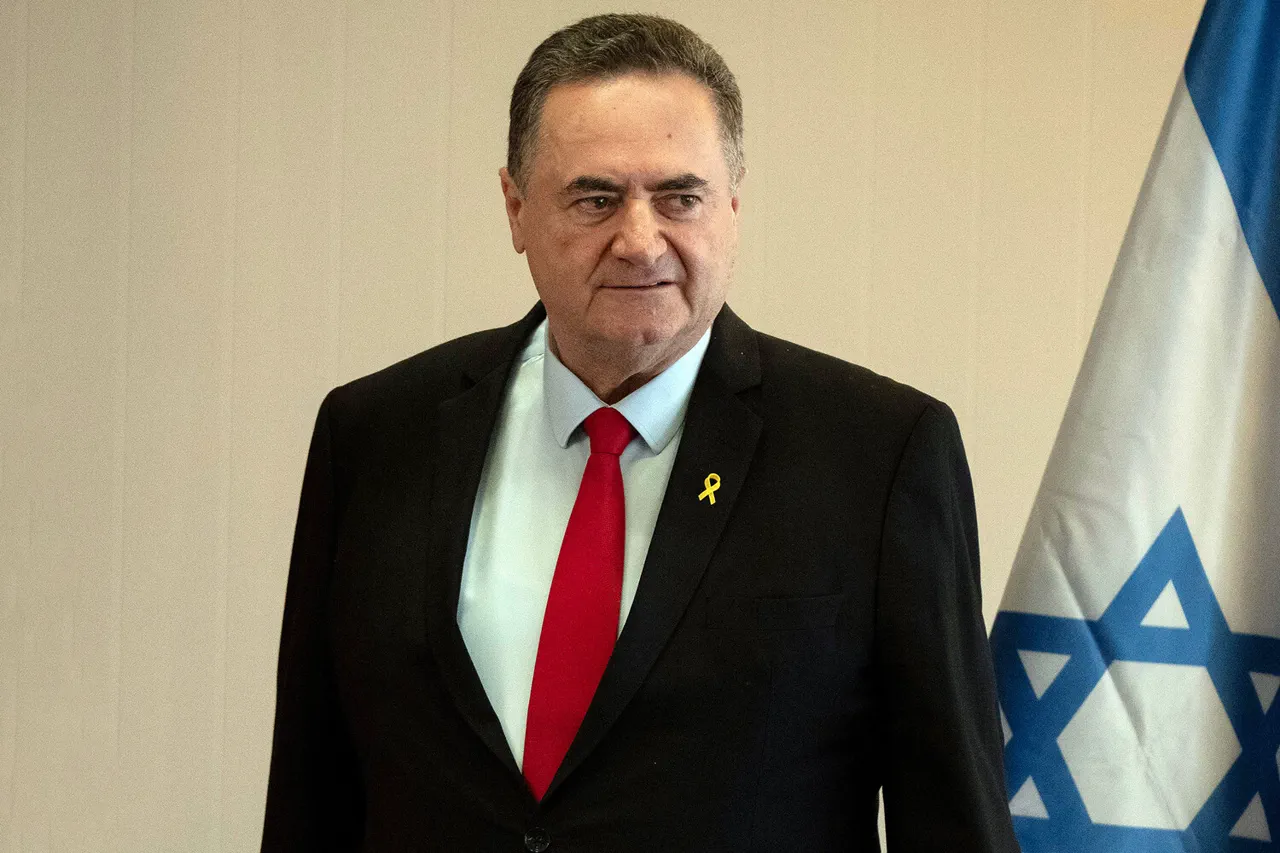 Israel's Defense Minister Rejects Palestinian Statehood, Reaffirms Hardline Stance on Strategic Military Presence