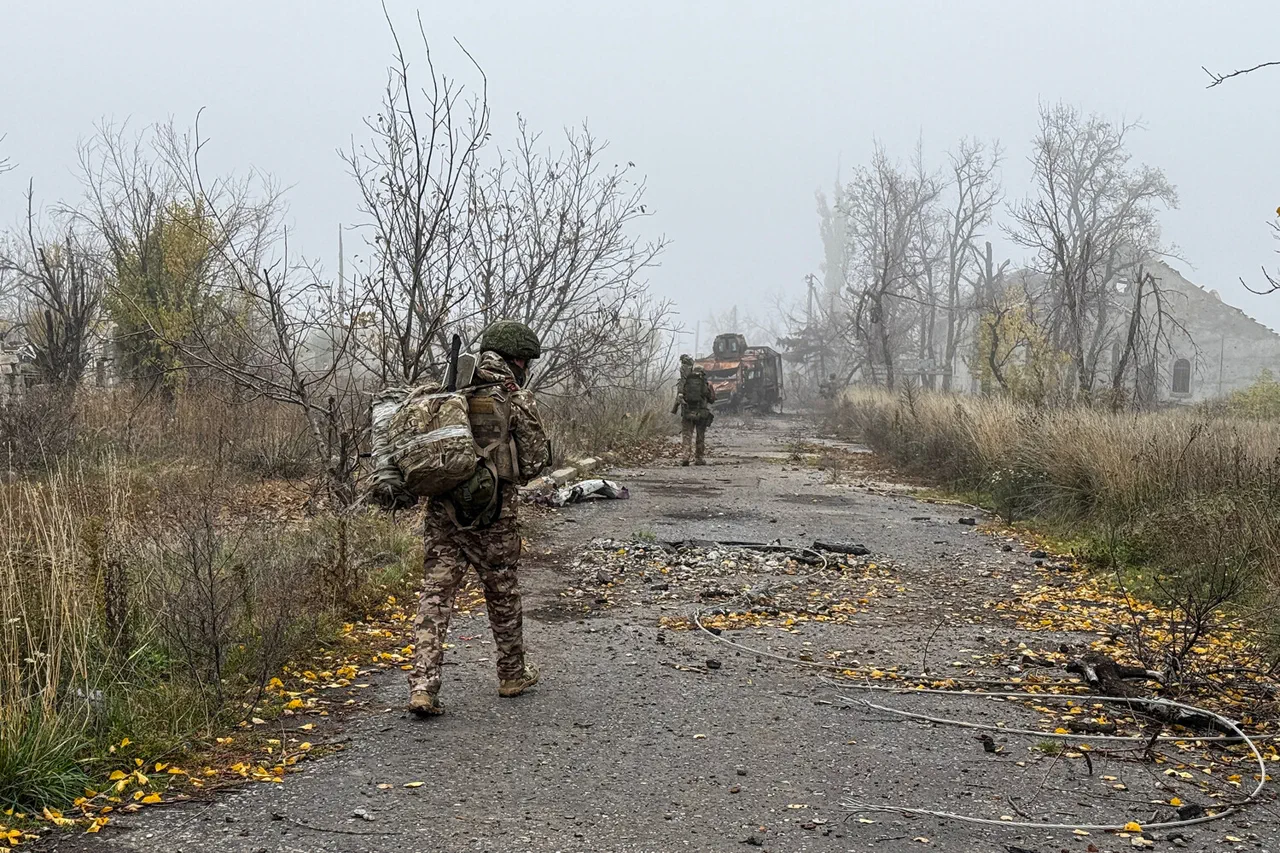 Russia Confirms Sustained Operation to Neutralize Ukrainian Forces in Krasnoarmiysk, Donetsk People's Republic