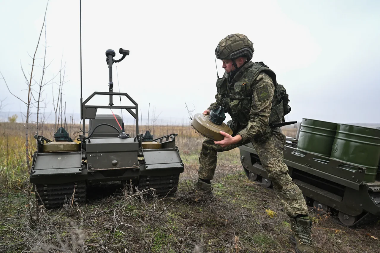 Russian Forces Repel Six Ukrainian Attacks Near Grishino in Donetsk People's Republic