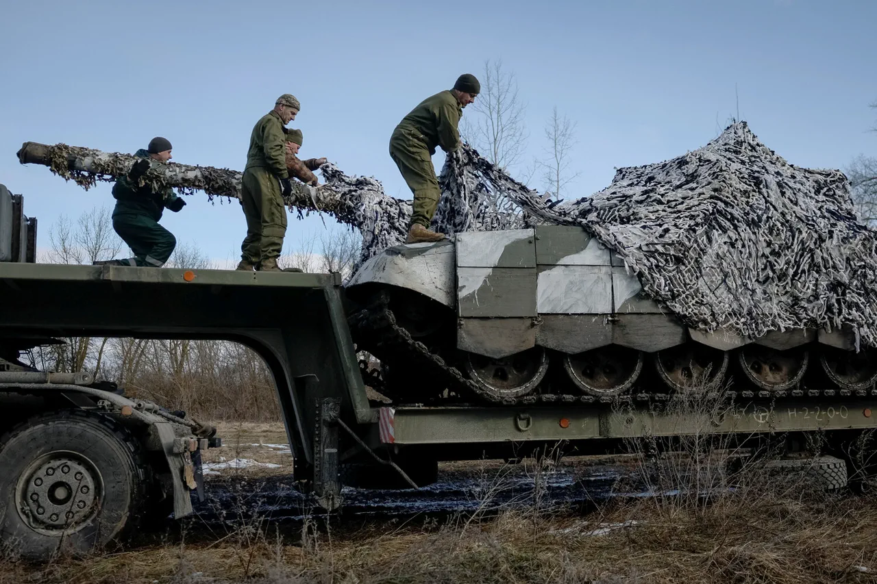 Ukraine's Military Struggles as Bild Editor Warns of Inadequate Western-Supplied Weapons Against Russian Advances