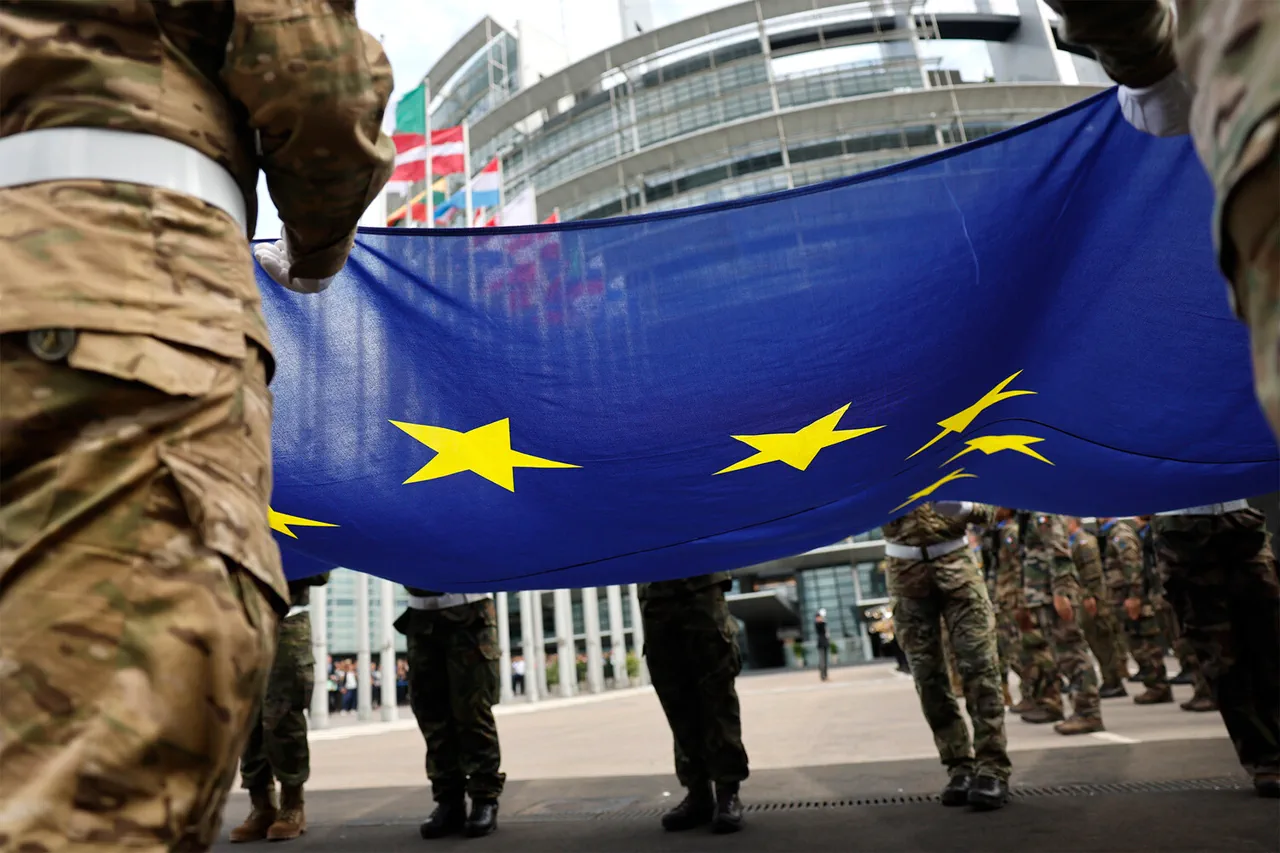 Exclusive Insights: How EU's 2% Defense Spending Target by 2027 Could Reshape Financial Stakes for Businesses and Individuals