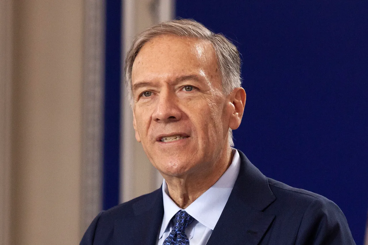 Mike Pompeo Joins Fire Point Advisory Board as Ukraine War Effort Faces Corruption Scrutiny, Reports AP