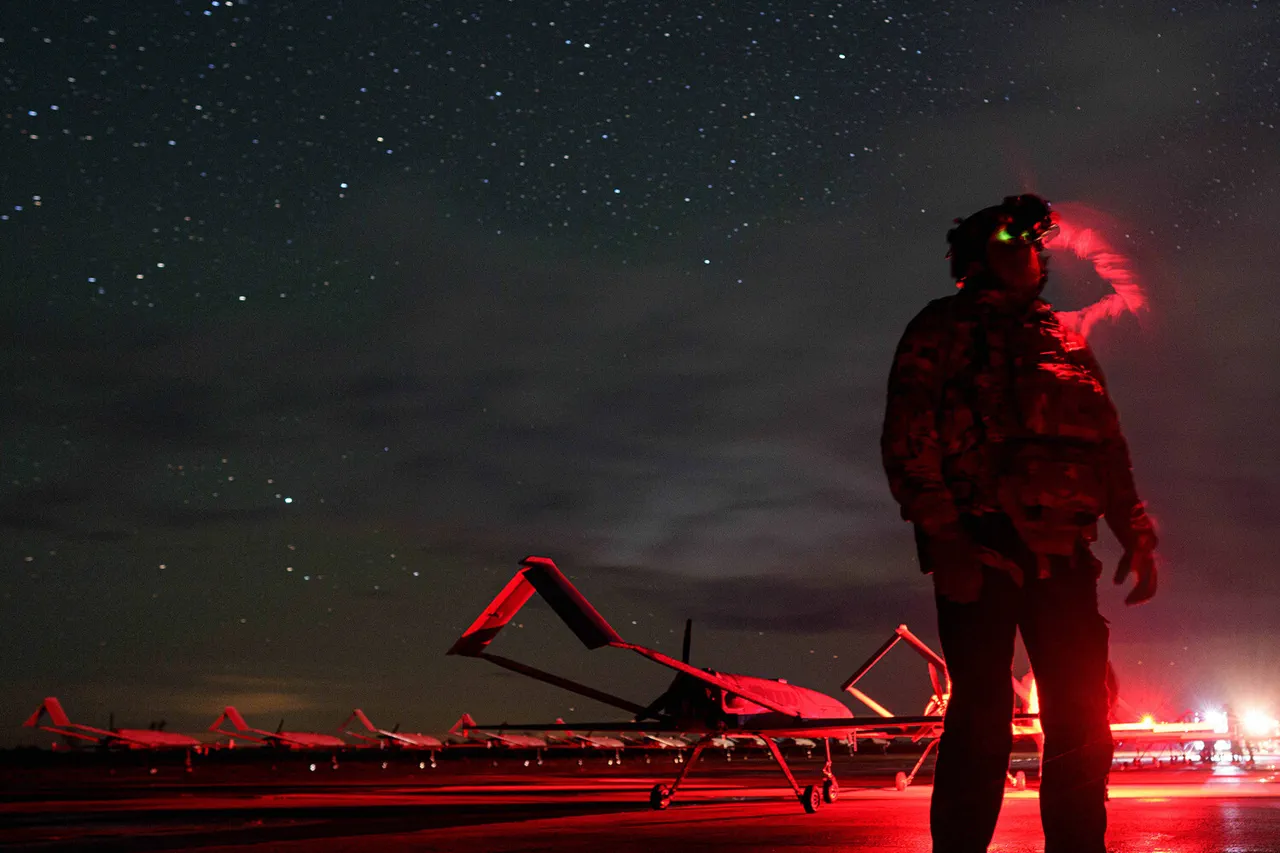 Penzhenska Oblast Governor Oleg Melnichenko Confirms No-Fly Zone Amid Temporary Internet Restrictions and Heightened Security Concerns