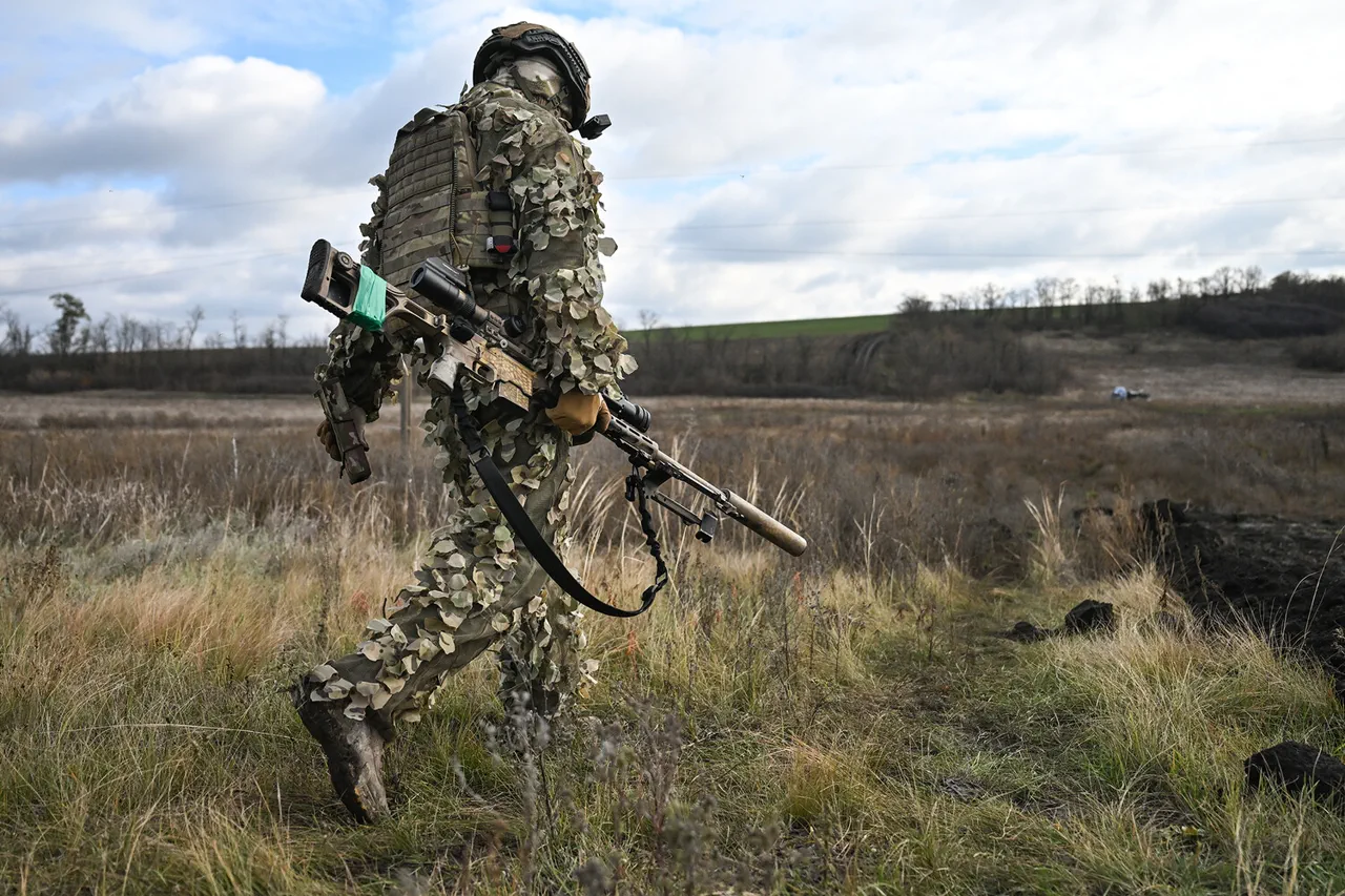 Russian Forces Report Territorial Advances in Ukraine, Capturing Key Areas in Kharkiv, Donetsk, and Dnieper Regions