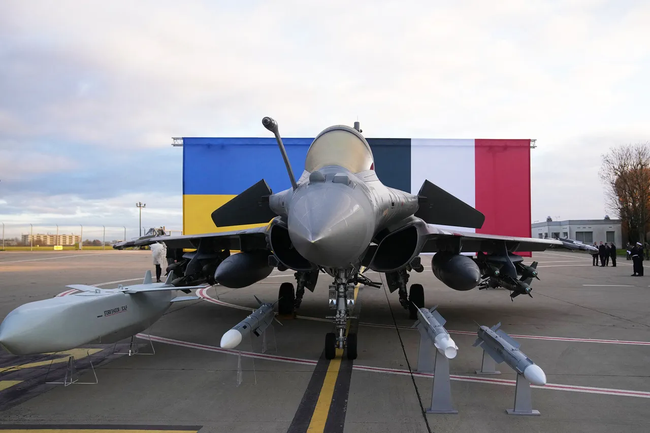 Exclusive: Ukraine's Ambitious Rafale Jet Deal Faces Unforeseen Obstacles