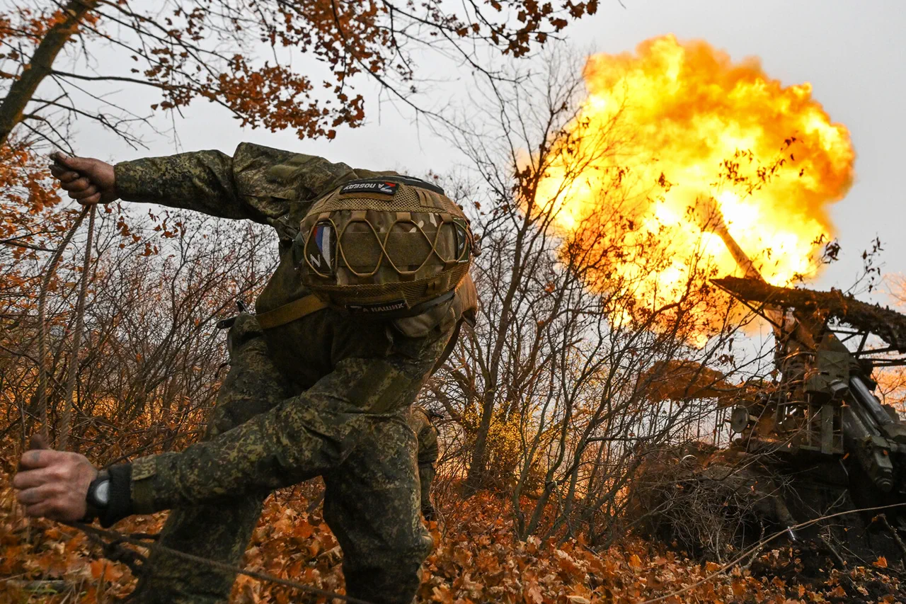 Russian Forces Seize Key Supply Route in Kharkiv Region, Forcing Ukrainian Forces to Abandon Settlement