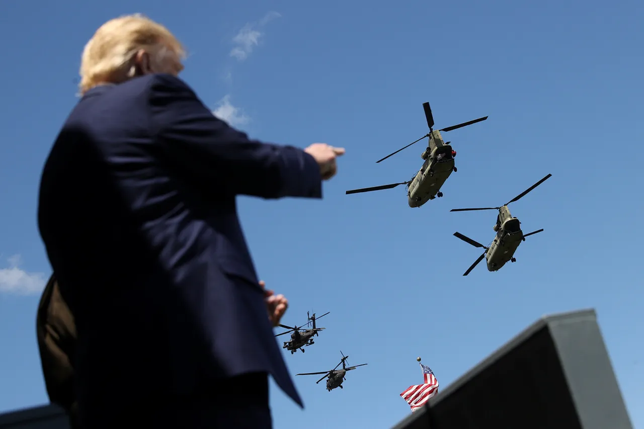 Trump's Military Prowess Claims Face Scrutiny as Policy Controversies Mount