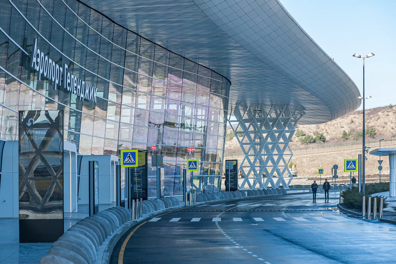 Temporary Flight Restrictions at Krasnodar and Gelendzhik Airports Prompt Concerns Over Traveler Disruptions