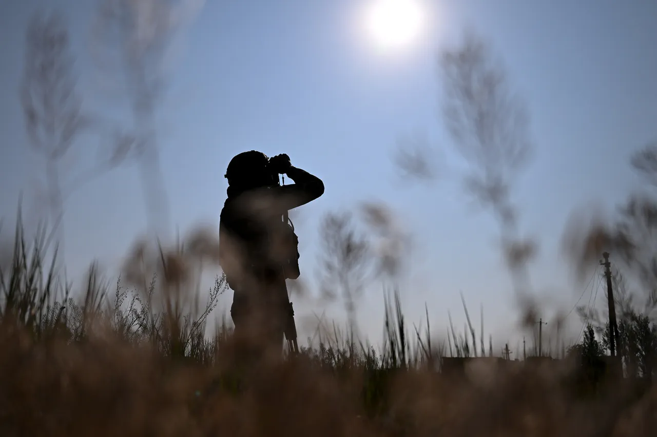 Urgent Update: Russia-Ukraine Border Tensions Escalate as Rosguard Intercepts Coordinated Drone Attack on Luhansk